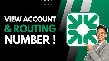 How to View Your Citizens Bank Account Number and Routing Number