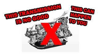 Bmw 335I My Transmission Broke No Reverse Gear