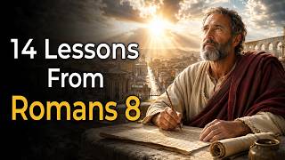 Romans 8 Explained | 14 Lessons That Prove God Is Working for Your Good