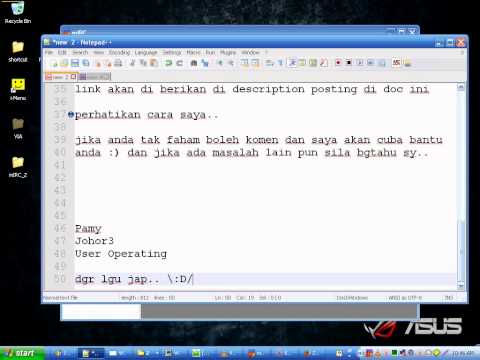 Johor3 Irc Part 2