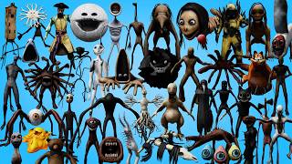How to get All 77 SCP MORPH in SCP MORPH [Roblox] screenshot 3