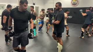 Iv Hard Spar 11-9-23 R2