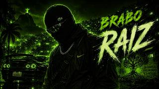 BRABO - Raiz | Aggressive Brazilian Phonk | Gaming Music | Hard Drift Phonk | Gym Motivation