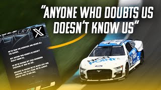 SHR Calls Out The Critics | Honoring NASCAR Legend Cale Yarborough