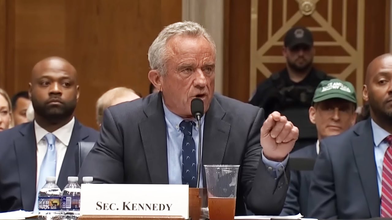 Out of touch RFK thinks $40,000/month for rehab is reasonable