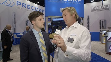 IMTS Tech 2016: Precorp W-1479