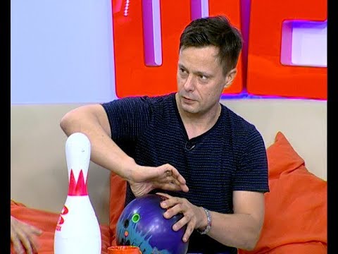 Тренер по боулингу Олег Тарасиков: шар нужно выбирать не по весу, а по удобству