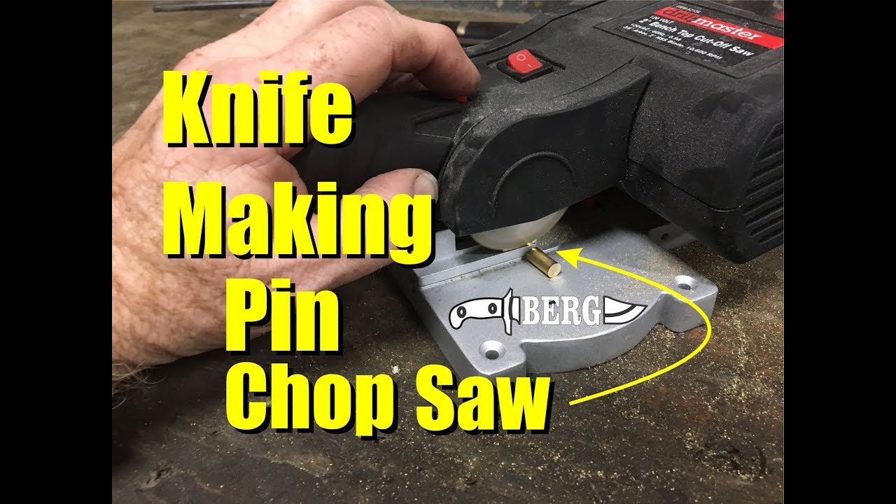 The Complete Online Guide to Knifemaking, TOOLS OF THE TRADE – Berg  Knifemaking