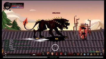 Armagedom Private Server 2020! New Rare event