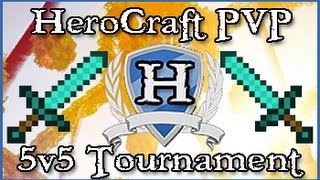 HeroCraft 5v5 Tournament | Grand-Final (K.O.S vs. Tree Creepers)