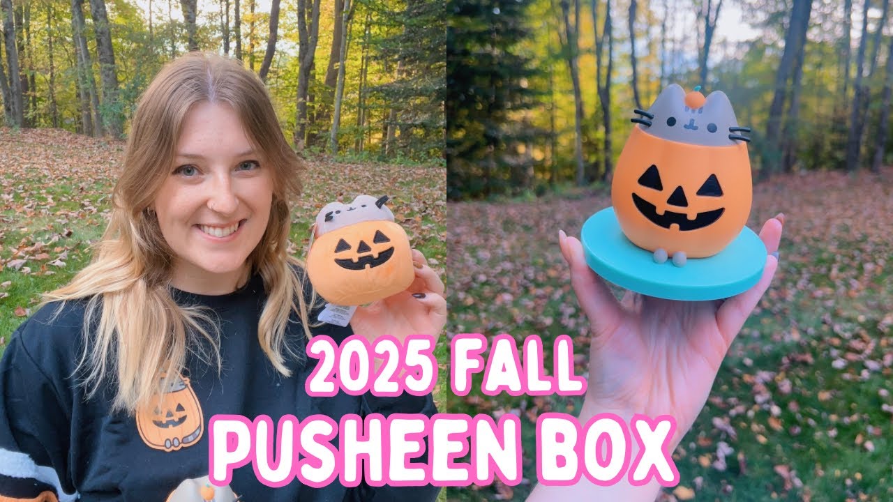 Осень 2025 Пушин Коробка