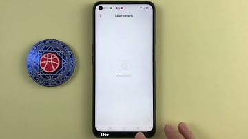 Dial calls quickly on OPPO A54 Android 11