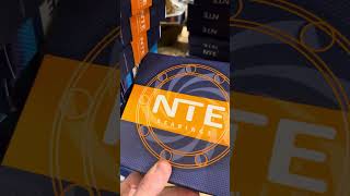 Підшипники Словакія NTE на МТЗ ЮМЗ