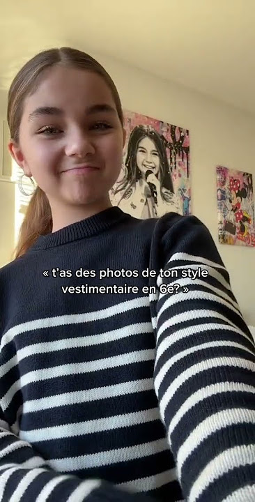 New Tik Tok de Valentina