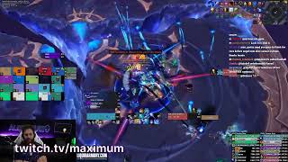 World First Alleria (TeamLiquid) | World of Warcraft Highlights