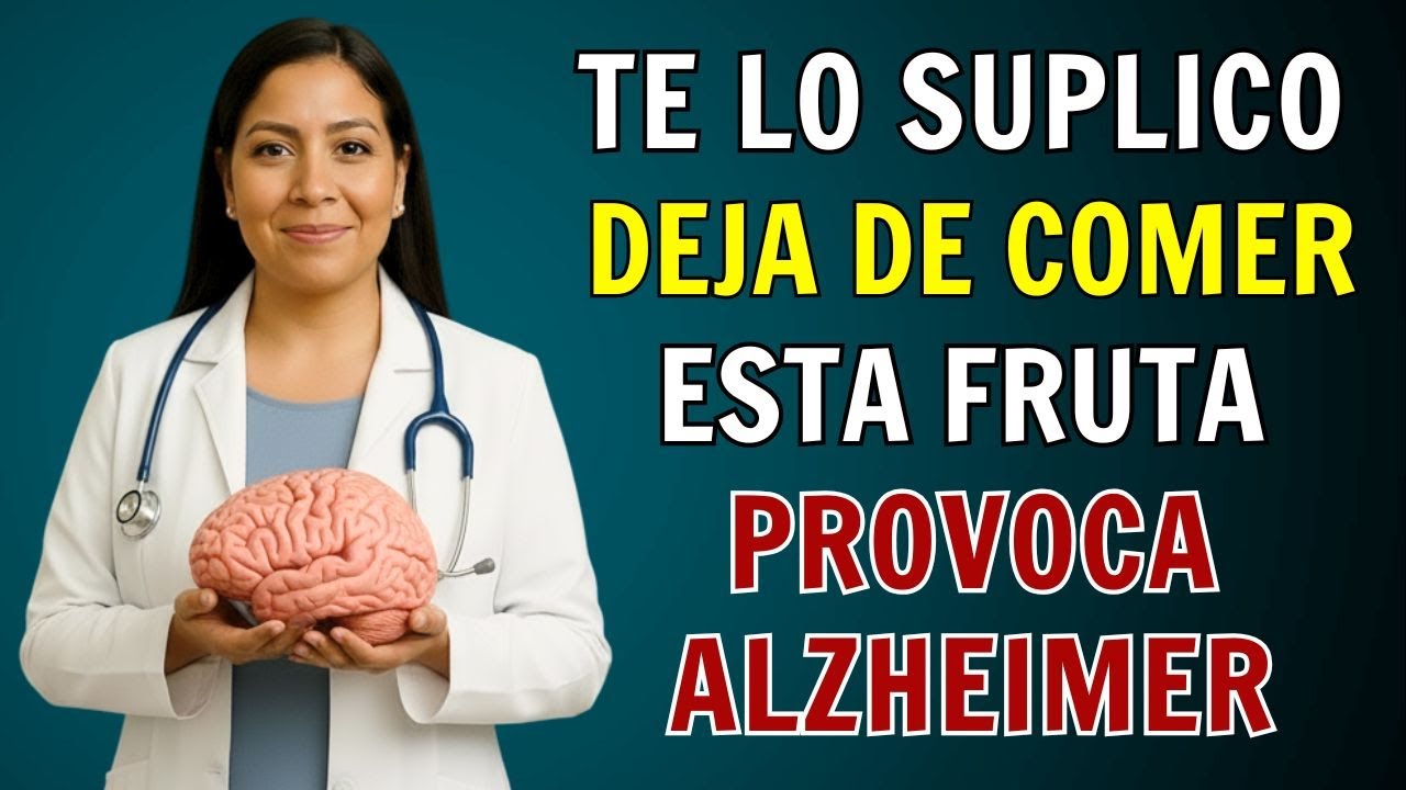 4 Frutas Que El Cerebro Odia En Silencio… Y 4 Que Lo Defienden De La Demencia