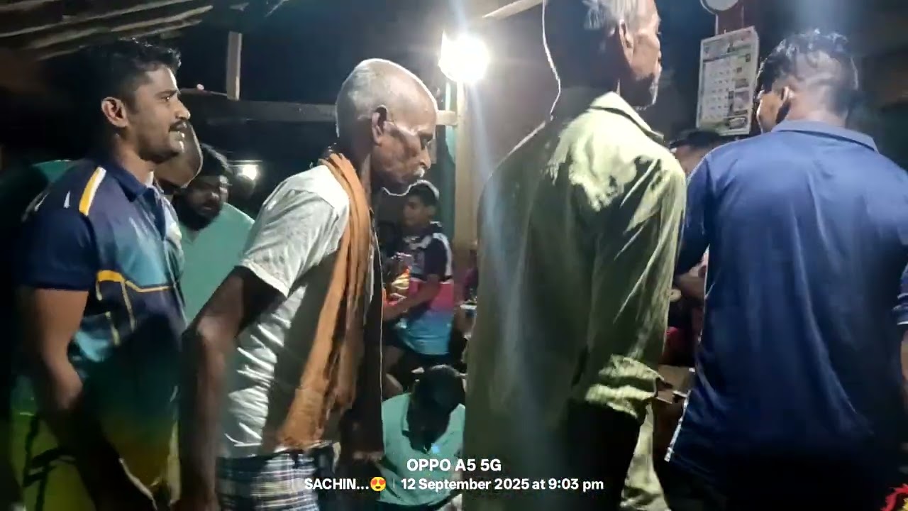 श्री सिद्धिविनायक मित्र मंडळ आंधपरे जाकडी नृत्य 2025