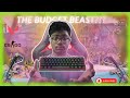 BUDGET Beast keyboard REDRAGON K617 unboxing🔥🔥