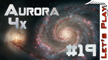 Aurora 4x #19 Return to Barnards Star - Let