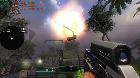 Far Cry with Fun Cry mod on Realistic - Part 16 - Swamp