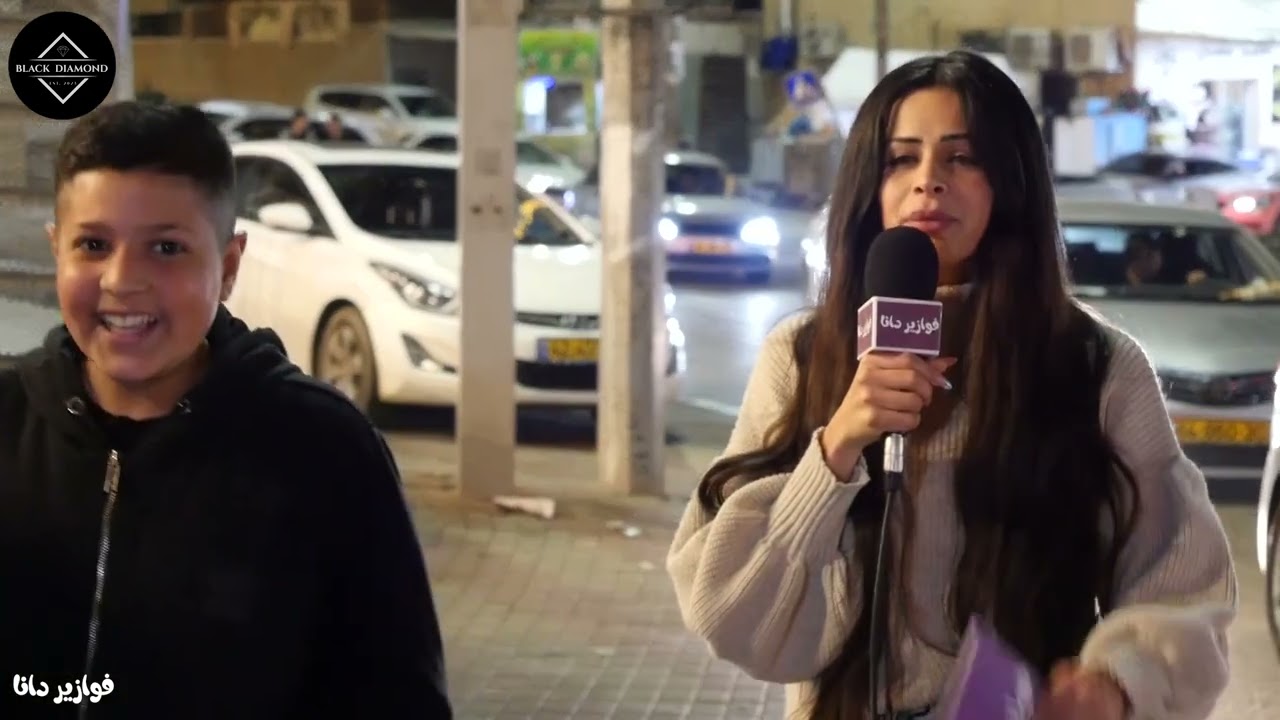 البرنامج الرمضاني فوازير دانا | الحلقه السادسة | كفر مندا