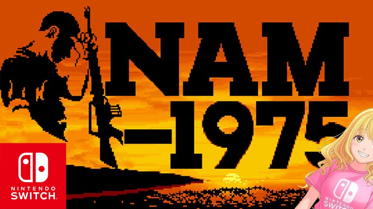 NAM-1975 | NEOGEO | Spiele | DE