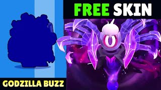 FREE SKIN pro Všechny! 😲💥