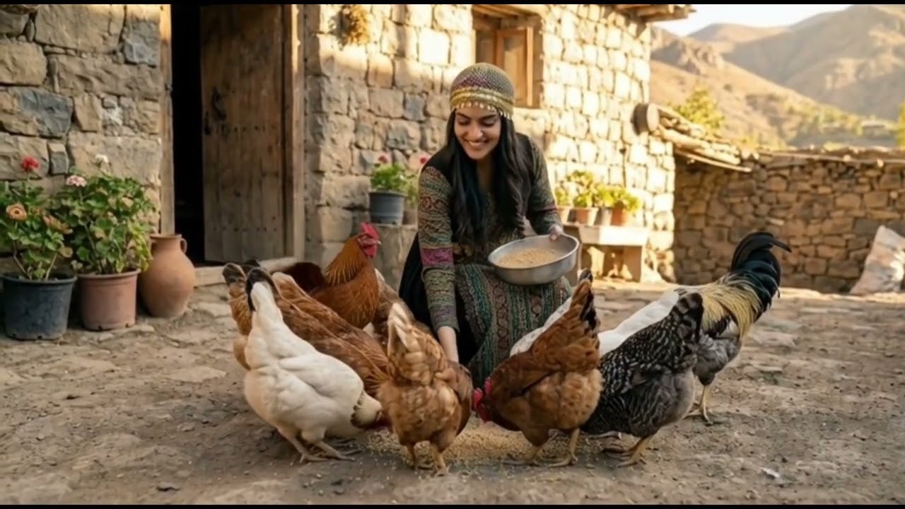 زستان وەرە وەرزە جوانەکەم