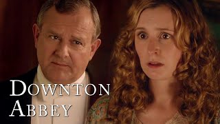 Robert Confronts Edith | Downton Abbey