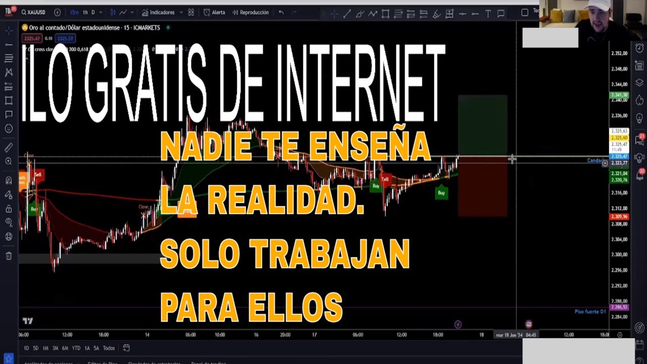 POR ESTO PIERDEN EL 99% EN EL TRADING #XAUUSD #FOREX - YouTube