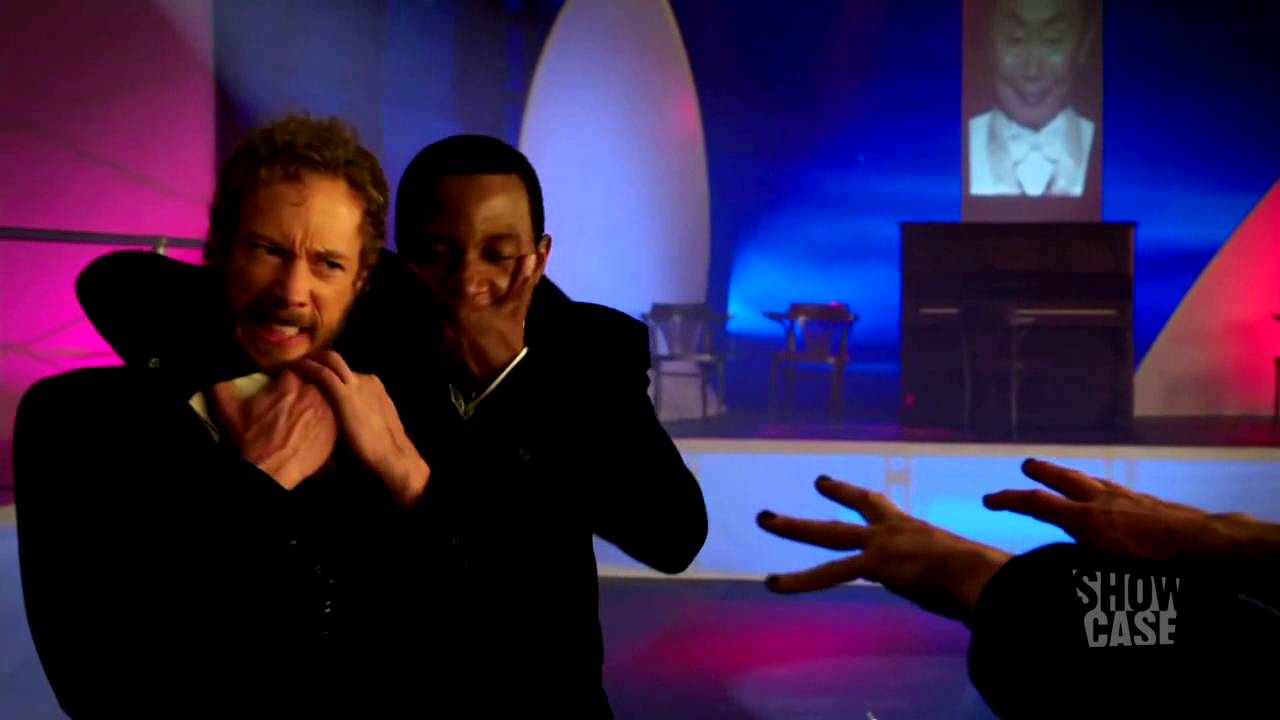 Lost Girl | S04E01 - In Memoriam | Vex citing Evanescence band