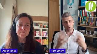 Meet our 2026 BBA Finalists - Tom Emery