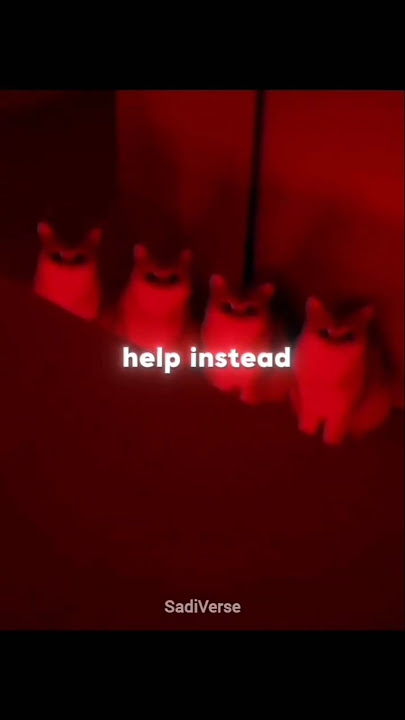 He Turned His House Into a Horror Movie 👀😺 #shorts