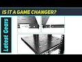 GlobalRack 1U Sliding Shelf: Server Rack Game Changer!