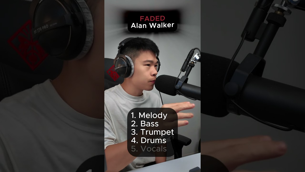 Faded - Alan Walker 