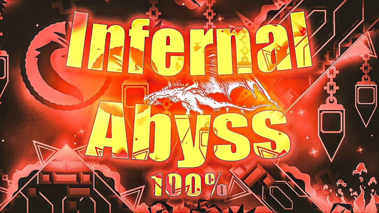 (Extreme Demon) Infernal Abyss 100% by Ggboy | Geometry Dash - YouTube