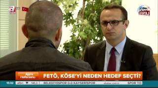 Fetö Tarafindan Kaçırılan Danimarkalı Gazeteci Kemal Köse