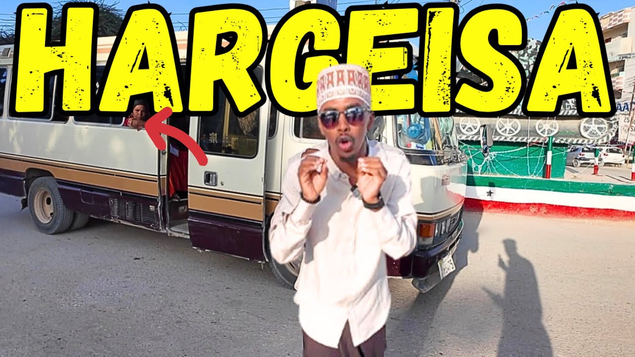 Hargeisa somaliland vlog