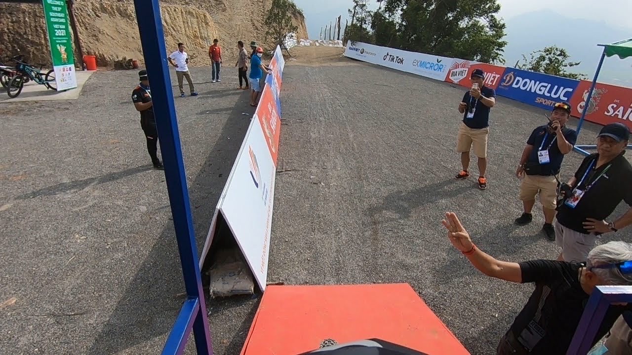 PRACTICE RUN SEAGAMES 2022 VIETNAM - POPO ARIO