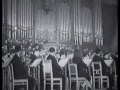 Nikolai golovanov conducts tchaikovskys 1812 overture