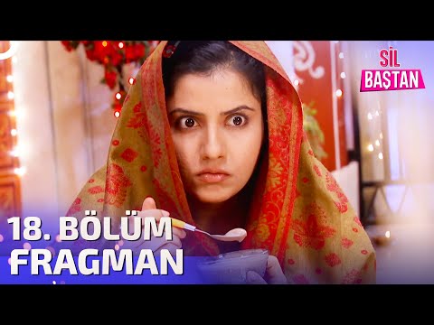 Sil Baştan Hint Dizisi 18. Bölüm Fragman | Bugün Kalbim Konuşacak