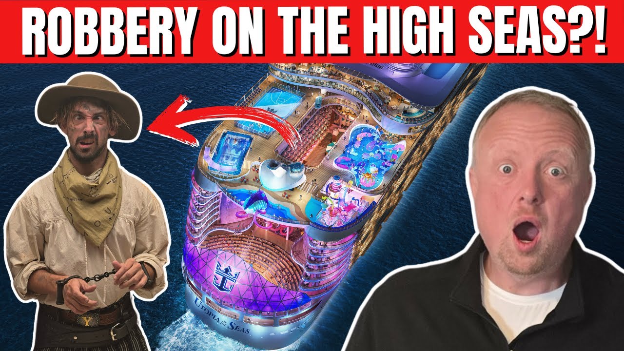 WATCH THIS Before You Book Royal Railway on Utopia of the Seas! 🚂
