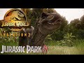 Return to Isla Sorna || Jurassic World Evolution 2