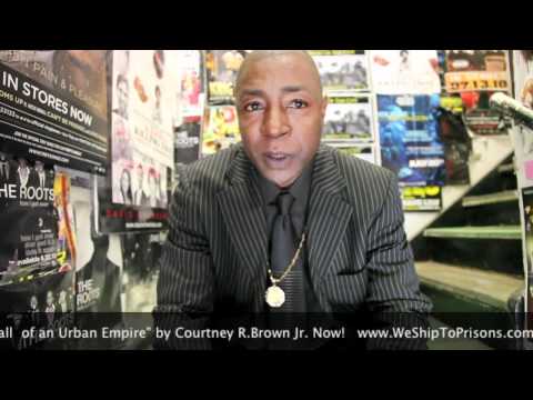 The Rise and Fall Of An Urban Empire by Courtney B...