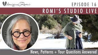 Romis Studio, Episode 16: New! Through The Gate Gently pattern + More
**Take 20% off all my self-published patterns through Monday 19 February, 2024 with code HeartU20 in your Ravelry or designsbnromi.com cart!**
Through The Gate Gently is the last pattern of the 2023 Lace Lovers Club, a mashup of lace motifs from the 3 previous patterns. Its a tradition for me to design this last pattern of each club in mohair/silk or some other fuzzy yarn. I love the fluff! But I know not everyone else does, so I never ship it out. Ill be going over substitutions in the video, as well as the whole pattern construction and charts.
So gather your knitting and your questions, and join me. You can ask me questions in the live chat too! You can send me your questions, too, and Ill answer live. I cant wait to hang out with you all!
Join me for the Knit for Food knit-a-thon! Ill be knitting for 12 hours on 23 March, and you can knit with me or help out by donating right here: https://givebutter.com/knitforfood24/romihill
๐งถ ๐งถ ๐งถ ๐งถ ๐งถ ๐งถ ๐งถ ๐งถ ๐งถ ๐งถ ๐งถ
If you love this type of content, please like and subscribe! And you can sign up for my newsletter here: https://designsbyromi.com/newsletter/
๐งถ ๐งถ ๐งถ ๐งถ ๐งถ ๐งถ ๐งถ ๐งถ ๐งถ ๐งถ ๐งถ
Romis Studio, Episode 16: New! Through The Gate Gently pattern + More
In this episode:
All about my Through The Gate Gently pattern.
Pattern features and mentions:
Through the Gate Gently https://www.ravelry.com/patterns/library/through-the-gate-gently
Lace Lovers 2023 eBook https://www.ravelry.com/patterns/sources/romis-lace-lovers-club-2023
The above patterns are also available at https://designsbyromi.com/
Nomad Knits https://amirisu-kurumi.com/products/nomad-knits-a-collection-with-nomadnoos
๐งถ ๐งถ ๐งถ ๐งถ ๐งถ ๐งถ ๐งถ ๐งถ ๐งถ ๐งถ ๐งถ
If your goal is to hone your knitting skills - especially lace knitting - youve come to the right place! Im a life-long knitter and crafter, and Ive been designing patterns for hand knitters since 2007 under the name Designs by Romi and Rosemary (Romi) Hill. I created this channel to share the experience Ive gathered (sometimes in the most difficult way!) with you, and to offer support for my patterns. I often go live here to talk through techniques, charts, and pattern specifics; and to go over knitting basics. I have a series of shorter videos - Teeny Tiny Tutorials - where I show you just the technique, so you can get right back to what you love most: knitting! If you have a question about one of my patterns or a request for a tutorial, let me know, and I will do my best to cover it for you. I want you all to feel empowered, because you are the boss of your knitting! You can find my patterns at https://www.ravelry.com/designers/rosemary-romi-hill and at https://designsbyromi.com/product-category/patterns/ ๐งถ Find out more at https://designsbyromi.com and sign up for my newsletter to get 15% off your first pattern purchase! https://designsbyromi.com/newsletter
๐งถ ๐งถ ๐งถ ๐งถ ๐งถ ๐งถ ๐งถ ๐งถ ๐งถ ๐งถ ๐งถ
RELATED VIDEOS:
Provisional Cast-On with Waste Yarn https://www.youtube.com/watch?v=DnCnA5SE9MU
Left Leaning Decreases https://www.youtube.com/watch?v=E78dUZkUO_k
Moving Markers Without Taking Them Off Needle https://www.youtube.com/watch?v=u4ICG642fiQ
Adding or Subtracting YOs After the Fact https://www.youtube.com/watch?v=f7utA_3od3s
Stretchy Bind-Off https://www.youtube.com/watch?v=fuGnd5ELtYc
๐งถ ๐งถ ๐งถ ๐งถ ๐งถ ๐งถ ๐งถ ๐งถ ๐งถ ๐งถ ๐งถ
โฌ๏ธ Find me on social media โฌ๏ธ
WEBSITE: https://www.designsbyromi.com
FACEBOOK: https://www.facebook.com/DesignsbyRomi
INSTAGRAM: https://www.instagram.com/RomiDesigns
RAVELRY: https://www.ravelry.com/designers/rosemary-romi-hill
๐งถ ๐งถ ๐งถ ๐งถ ๐งถ ๐งถ ๐งถ ๐งถ ๐งถ ๐งถ ๐งถ
๐งถ ๐งถ ๐งถ ๐งถ ๐งถ ๐งถ ๐งถ ๐งถ ๐งถ ๐งถ ๐งถ
This live episode will be streamed by knitting designer, teacher and author Romi Hill, who designs under the name Rosemary (Romi) Hill. how to knit / knitting podcast / knitting techniques / knitting patterns / Designs by Romi Romis Studio, Episode 16: New! Through The Gate Gently pattern + More