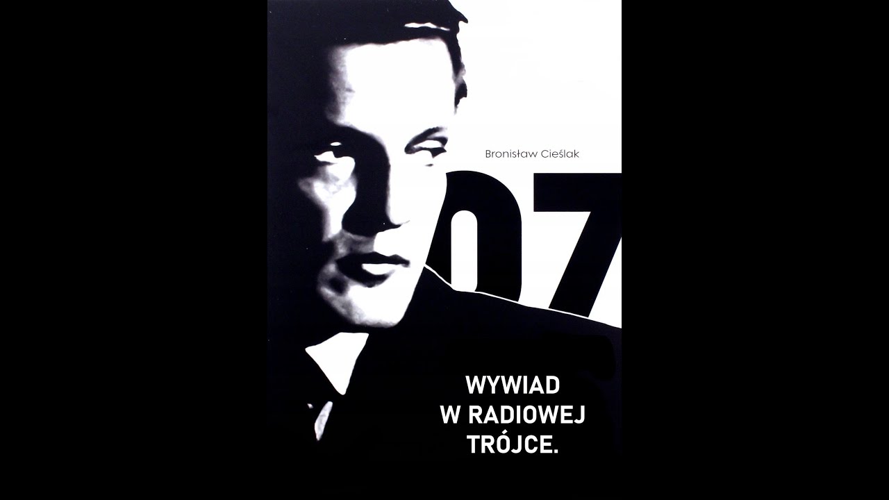 Bronisław Cieślak vel Sławomir Borewicz - Wywiad w radiowej Trójce