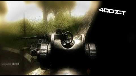 4DD1CT Call of Duty 2 one-shot-one-kill