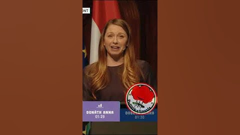 (AI) EP Listavezetők Vitája Összefoglalva