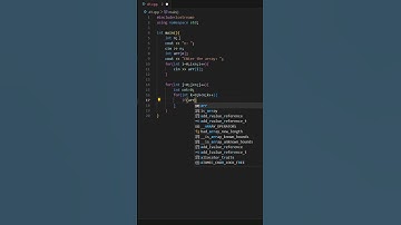 Find the Unique Number in an Array in C++  #shorts  #coding
