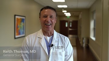 Dr. Keith Thomae - TIF for Acid Reflux